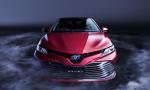 Toyota Camry Hybrid 2017 года (JP)